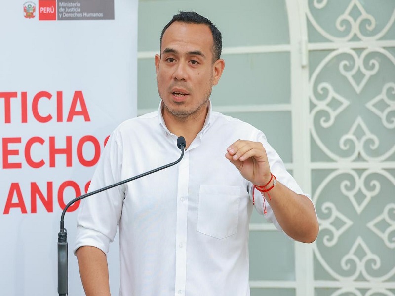 Presidente Jerí se pronuncia sobre investigación del JEE en su contra