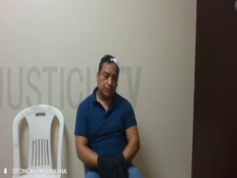 Piden prisión preventiva para Henry Apaclla por el choque que causó 37 fallecidos en Arequipa