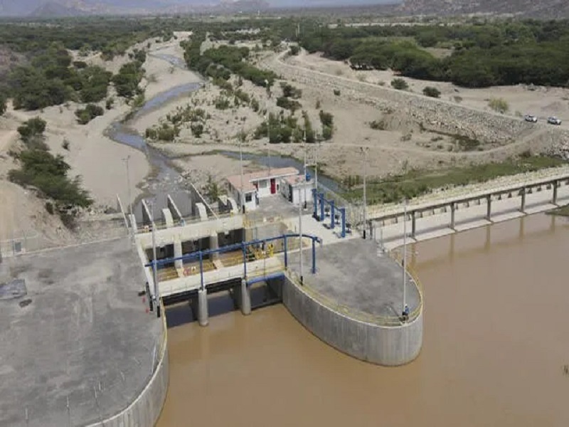 Gobierno no renovará el contrato de concesión del Proyecto Olmos en Lambayeque