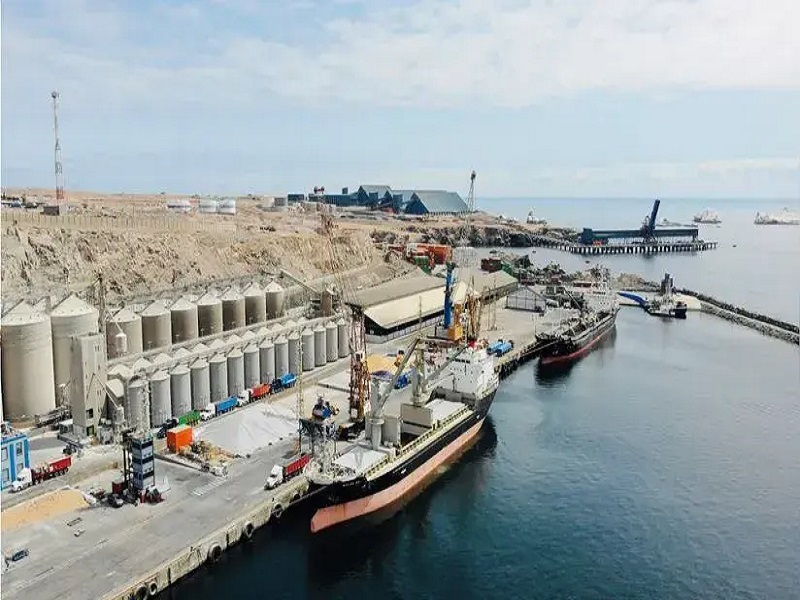 Proinversión anuncia que en julio se firmará adenda para el puerto de Matarani