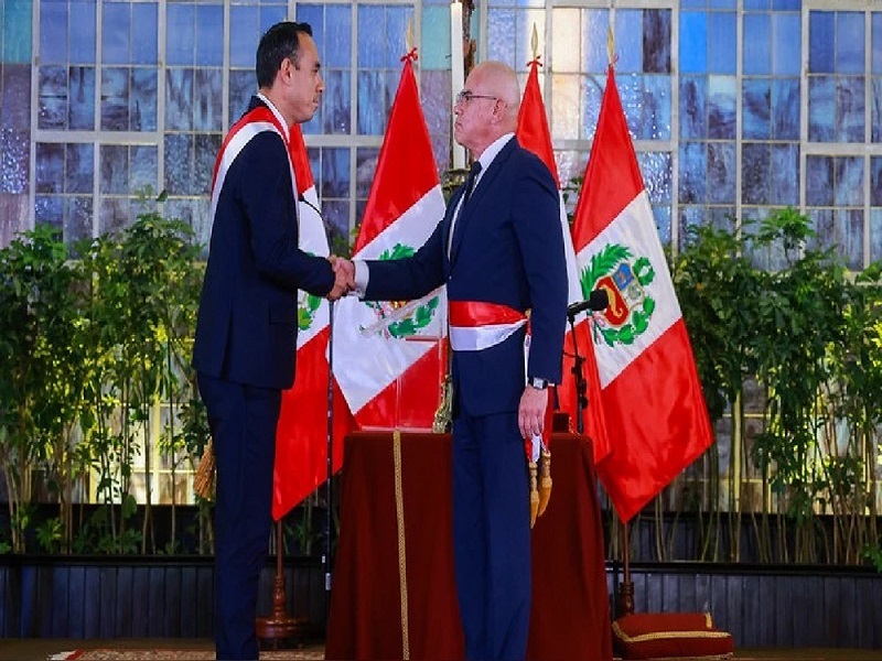 Reacciones del Congreso tras designación del nuevo Gabinete Ministerial encabezado por Ernesto Álvarez