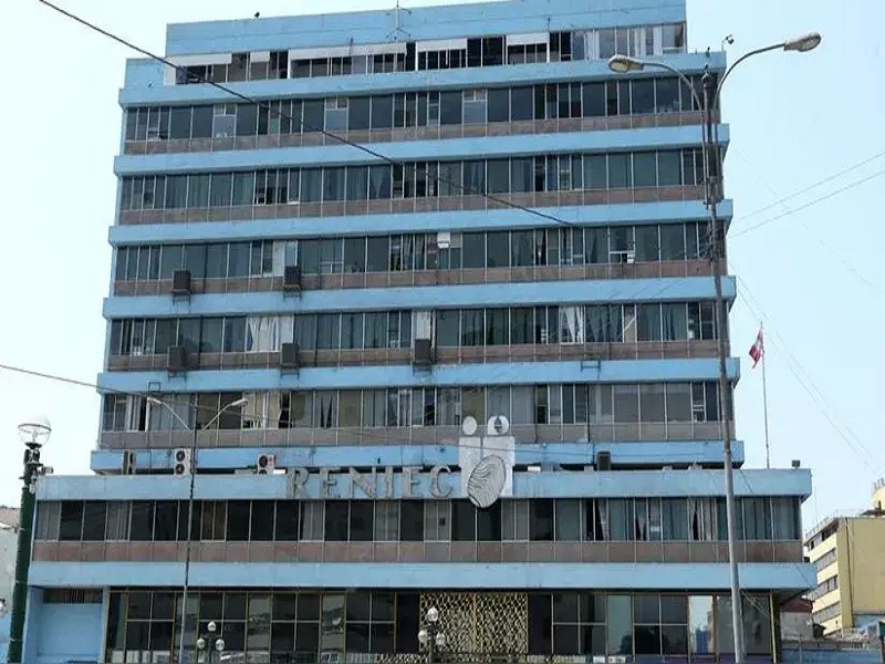 Reniec niega hackeo masivo y denuncia al Ministerio del Interior por presunto uso indebido de datos
