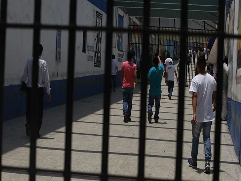 Exreo de Lurigancho advierte sobre la situación del penal: “Los delegados saben cuándo va a haber requisa”