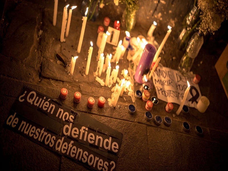 ¿Qué responsabilidades penales existen en la actuación policial tras la muerte de Eduardo Ruiz?