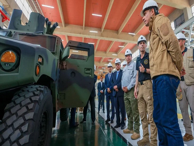 Transferencia de conocimiento: Perú ensamblará "vehículos especiales" con el apoyo de empresas surcoreanas