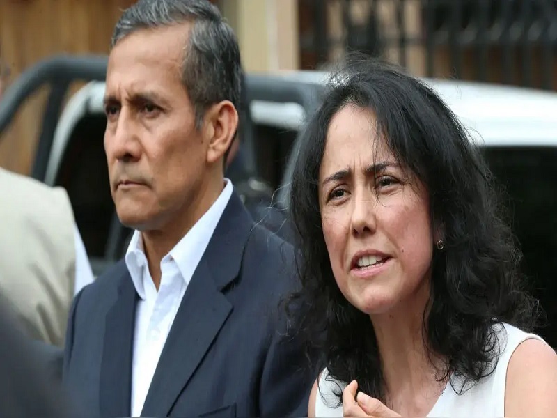 Hoy martes 15 se dictará la sentencia a Ollanta Humala y Nadine Heredia 