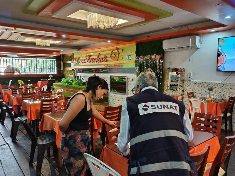 Sunat usará la tecnología para mejorar comportamiento de pago de contribuyentes