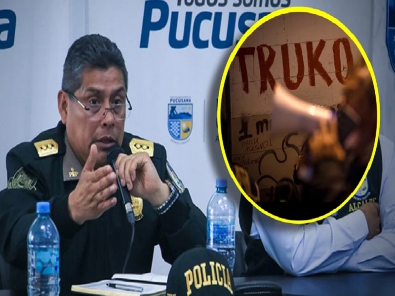 Jefe de Región Policial Lima y otros dos generales fueron suspendidos tras muerte de artista 'Trvko' en protesta
