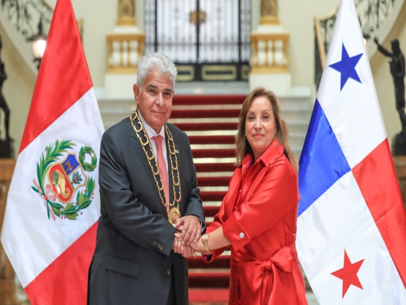 Perú y Panamá fortalecerán TLC a fin de dinamizar intercambio comercial e inversiones