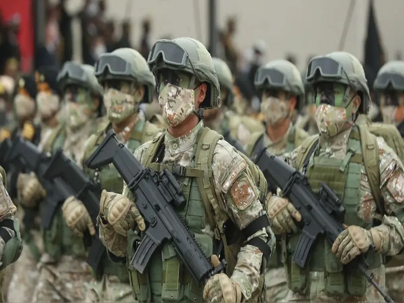 Gobierno publicó ley que regula el empleo y uso de la fuerza por parte de las Fuerzas Armadas