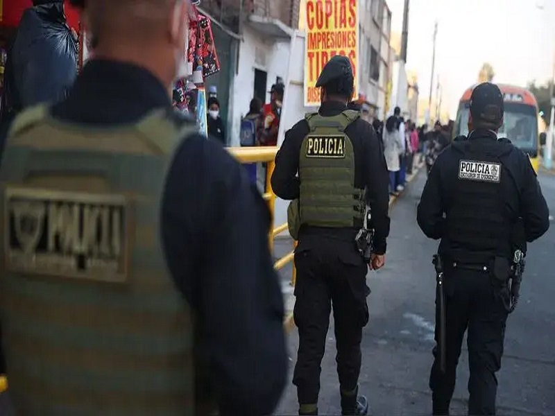 Adquisiciones para fortalecer a la Policía deben estar cargo de un equipo técnico o un zar