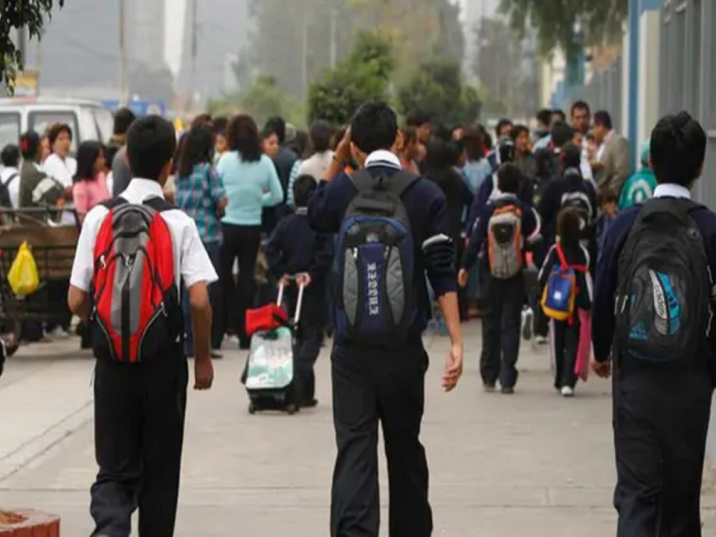 Vacaciones escolares en octubre: ¿Cuándo inician y cuánto durarán?