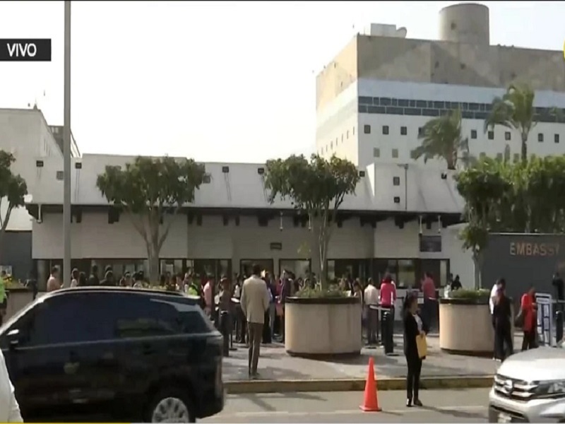 Visa a EE.UU.: desde este 1 de octubre, el precio sube a 435 dólares para peruanos