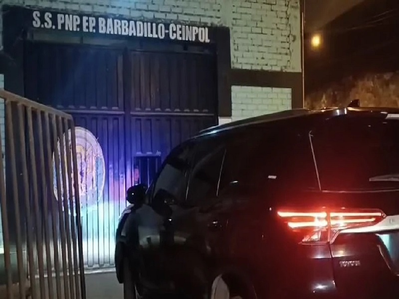 Expresidente Martín Vizcarra regresará al penal de Barbadillo, anunció Juan José Santiváñez