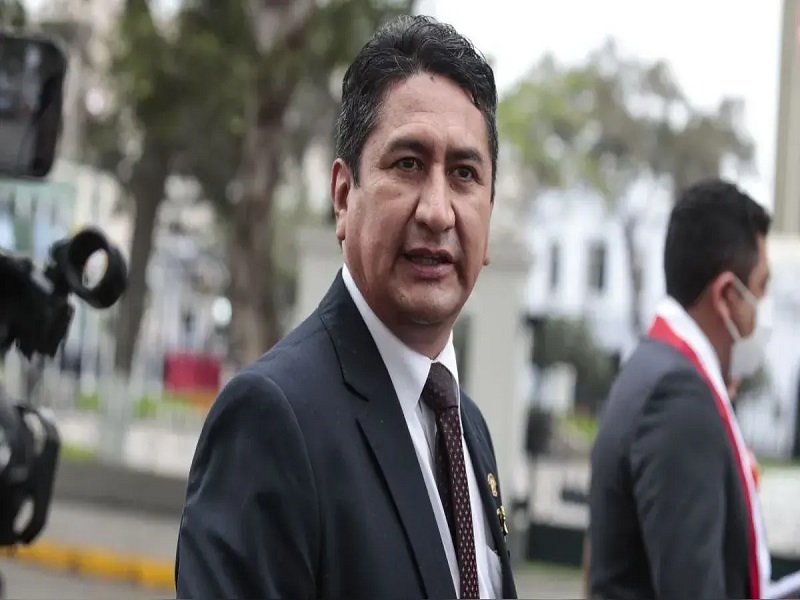 Tribunal Constitucional anuló sentencia condenatoria contra Vladimir Cerrón en 'caso La Oroya'