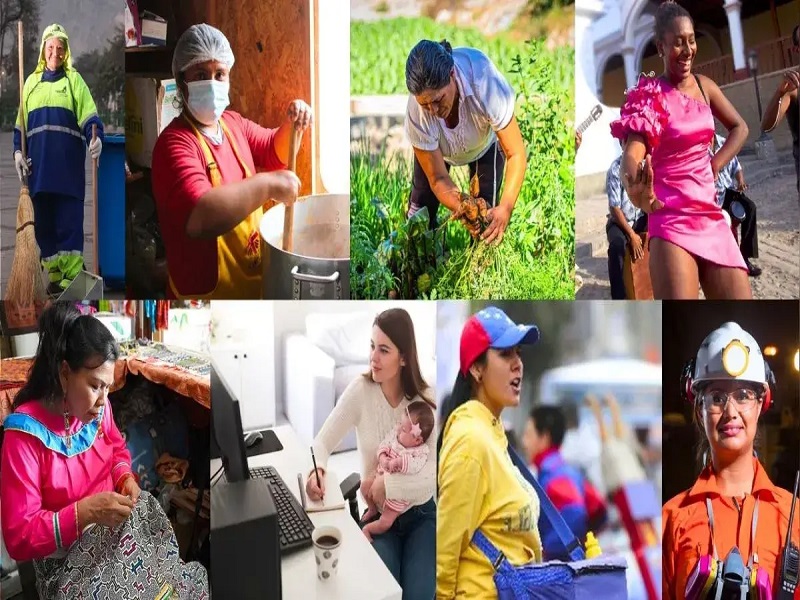 Día Internacional de la Mujer: ¿Cuál es la situación laboral de las mujeres en el Perú?