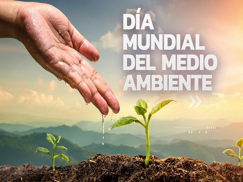 Día Mundial del Medio Ambiente