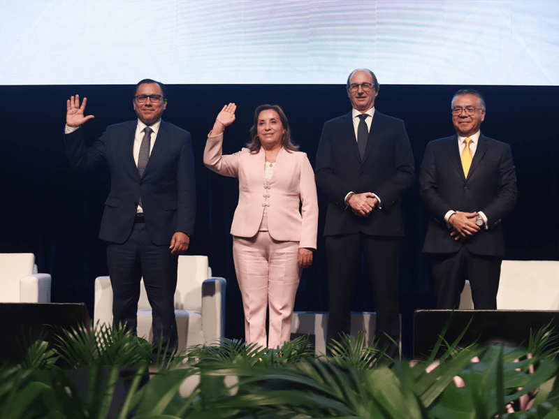 SNI en China: "Estamos ante la gran oportunidad de convertirnos en el centro logístico e industrial del Pacífico Sudamericano"