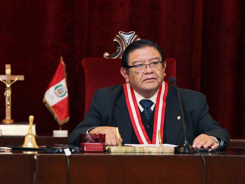 Congreso dispuso 15 días de plazo para revisar denuncia constitucional contra Jorge Luis Salas Arenas