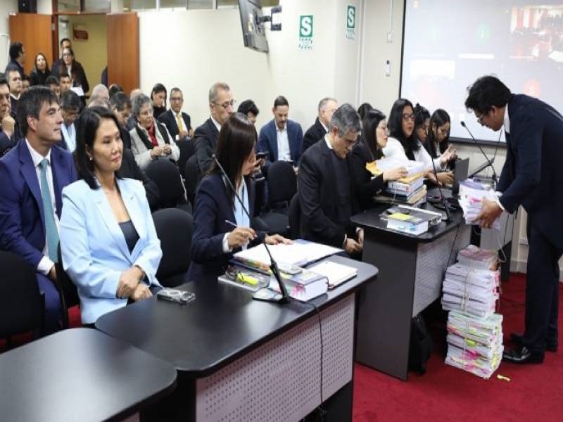 Caso Cocteles: colegiado instala el juicio y Mark Vito se robó el show