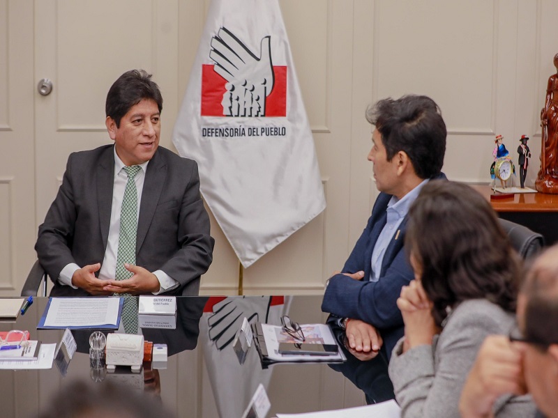 Defensor del Pueblo: reposición de Inés Tello y Aldo Vásquez permitirá que la JNJ tramite acciones que tenía paralizadas
