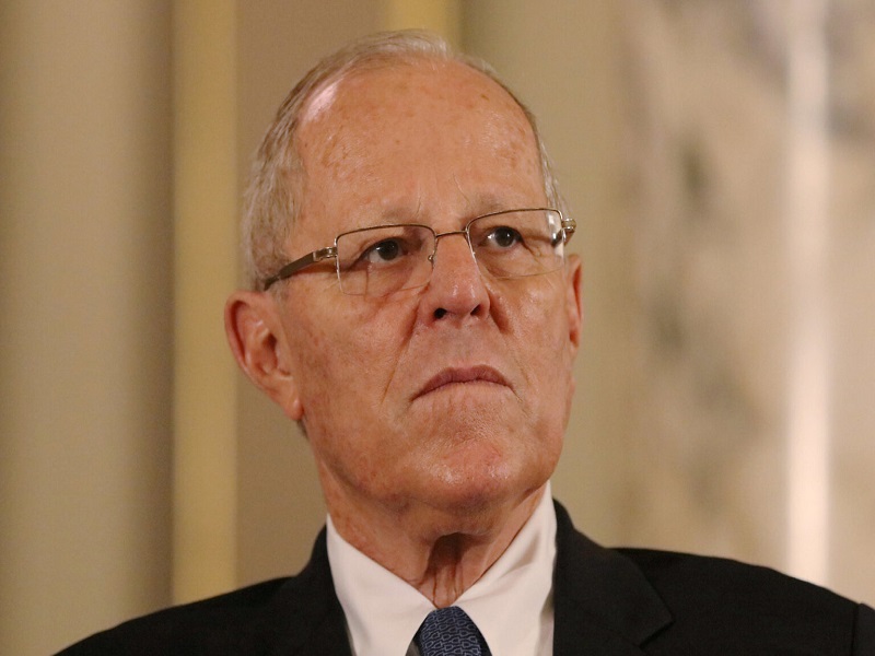Pedro Pablo Kuczynski sobre Keiko Fujimori: “Ella me maltrató”