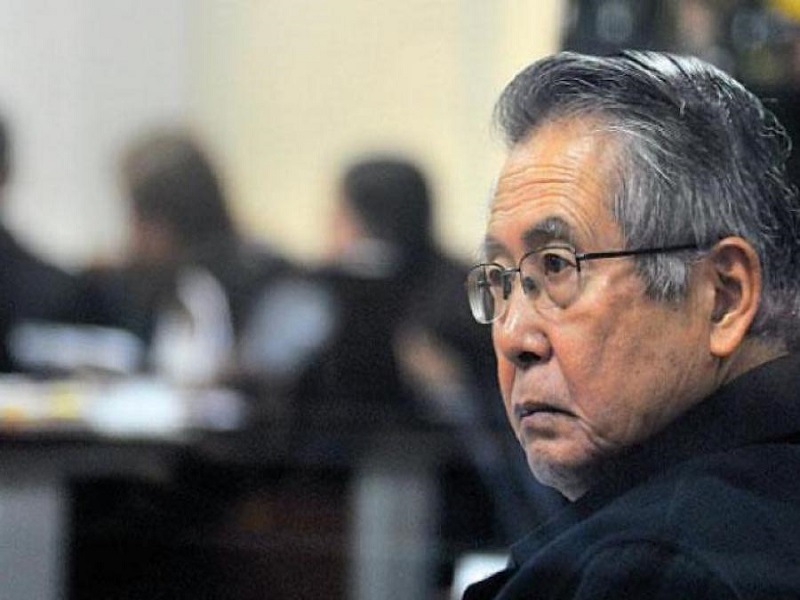 Miguel Torres sobre Alberto Fujimori: "No descartamos que en el futuro vaya a presentarse a algún tipo de candidatura"