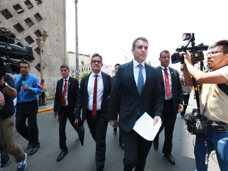Poder Judicial dicta primera sentencia en el caso Lava Jato
