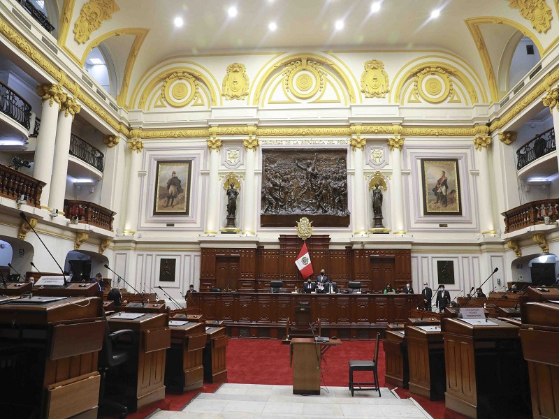 Alerta roja por normas aprobadas en el Congreso
