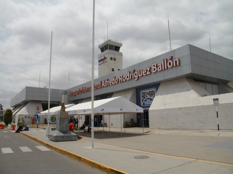 Autorizan transferencia de más de 100 millones de soles a favor de Corpac
