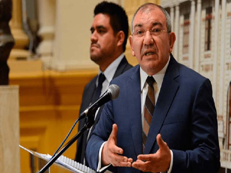 José Cevasco: El Congreso ha perdido una gran oportunidad de reivindicarse con la opinión pública