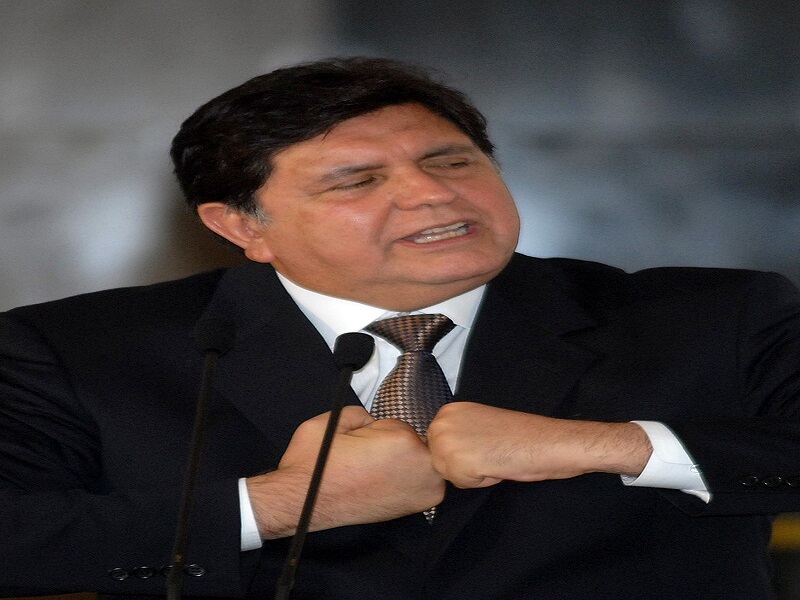 Ministerio Público ‘abrirá y extraerá' información de dos celulares de Alan García