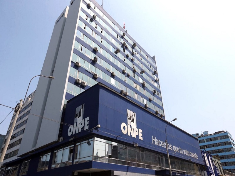 ONPE: presentan 397 solicitudes para adquirir el kit de revocatoria de autoridades municipales y regionales