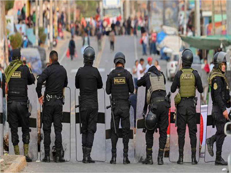 Dictamen aprobado por el Congreso excluye 59 delitos contra el crimen organizado