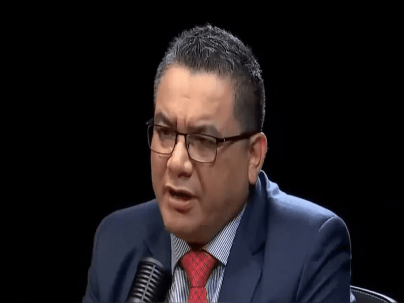 Ministro del Interior pide reflexión a Fiscalía y Poder Judicial: “tienen que involucrarse” en lucha contra la delincuencia