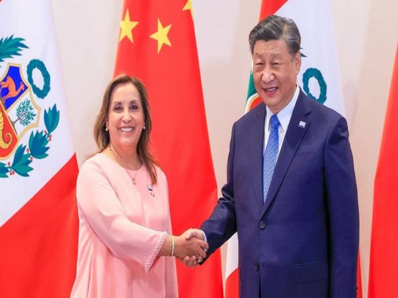 Perú y Huawei suscriben acuerdo para formar a 20 mil jóvenes en nuevas tecnologías