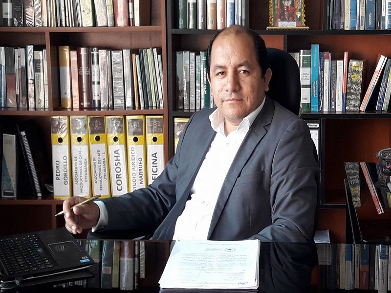 Salatiel Marrufo afirmó que Dina Boluarte ordenó que se influya en el JNE para favorecer a Perú Libre en 2021