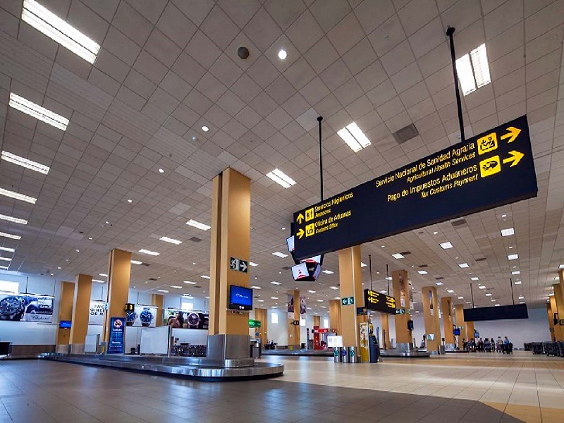 MTC anuncia que aeropuerto Jorge Chávez contará con luces de emergencia traídas de Talara y Arequipa