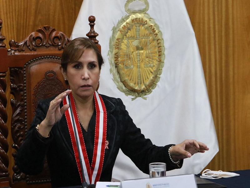 Situación de Patricia Benavides será difícil de revertir si llega al TC, señala constitucionalista