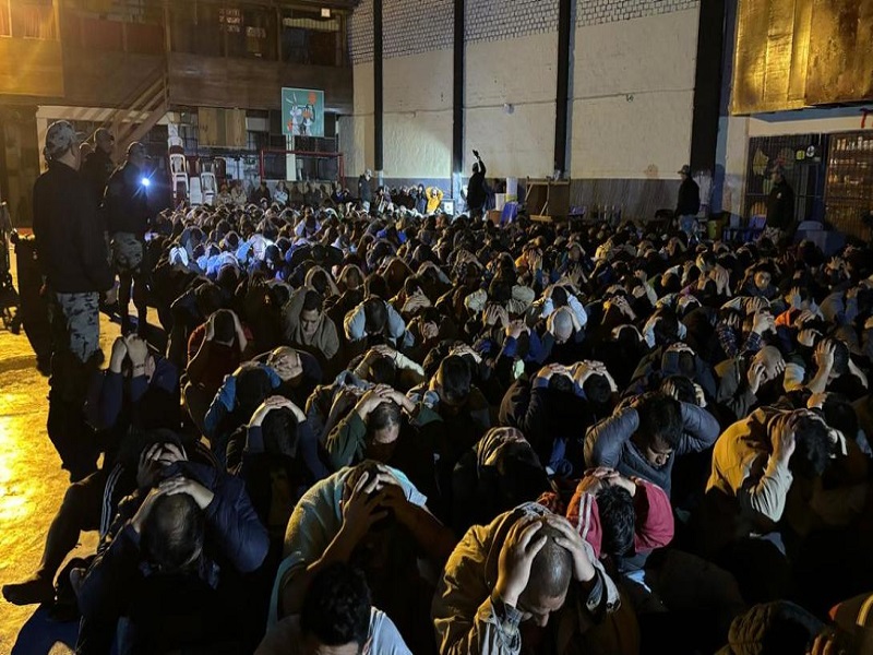 Gobierno declara en emergencia sistema penitenciario por sobrepoblación