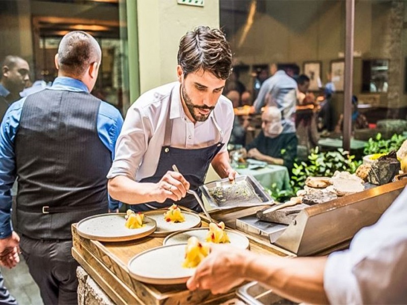 Chef peruano Virgilio Martínez cocina para la boda del hijo del hombre más rico de Asia 