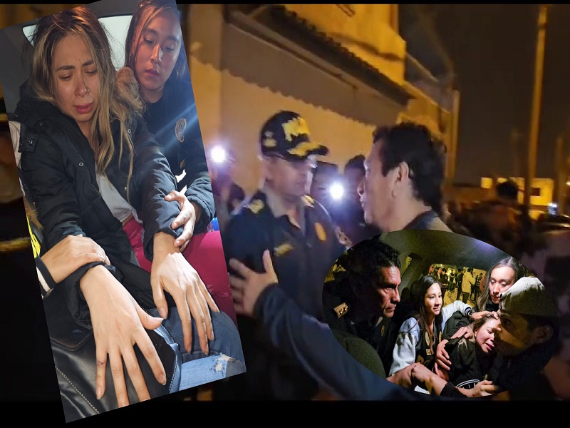 El rescate de Jackeline Salazar Flores: cronología de un secuestro que llegó a su fin luego de once días