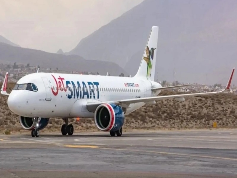 JetSmart multada con S/ 37,450 tras accidente de pasajero adulto mayor en Arequipa: ¿Qué pasó?