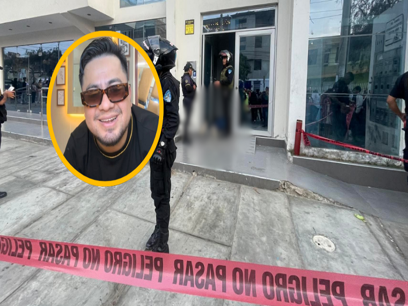 Atacan a balazos a tiktoker en Trujillo: su guardaespaldas falleció 