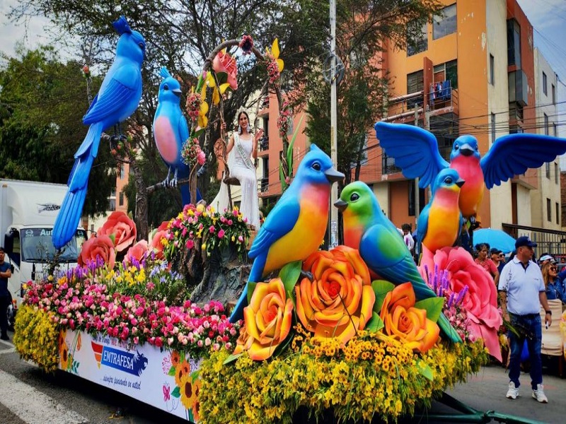 Trujillo se llenó de color: Gran Corso cierra con éxito el 73° Festival Internacional de la Primavera