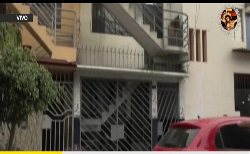 La Libertad: Policía investiga ataque con explosivos en vivienda de adultos mayores en Trujillo