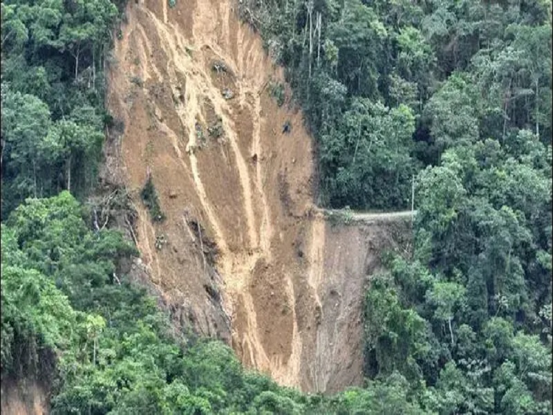 Madre de Dios: alcalde de Manu pide puente aéreo tras quedar aislados por lluvias