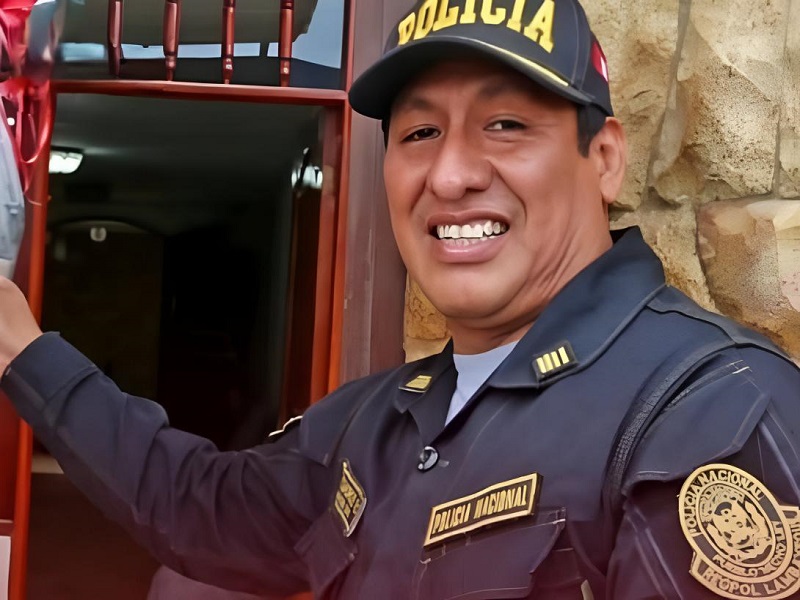 Fiscalía pide ocho años de cárcel para exjefe policial de Chiclayo por cobro de cupos a transportistas