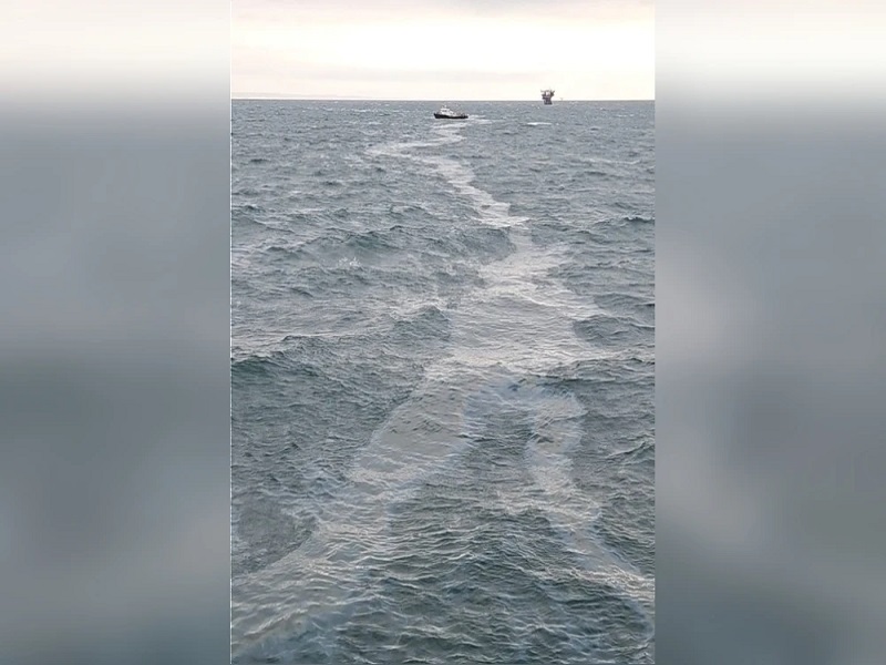 OEFA investiga presencia de manchas sospechosas de hidrocarburos en el mar de Talara