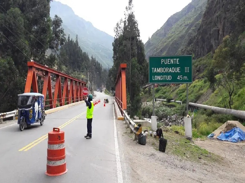 Carretera Central: hay puentes que necesitan el reemplazo de toda su estructura, según Ositran